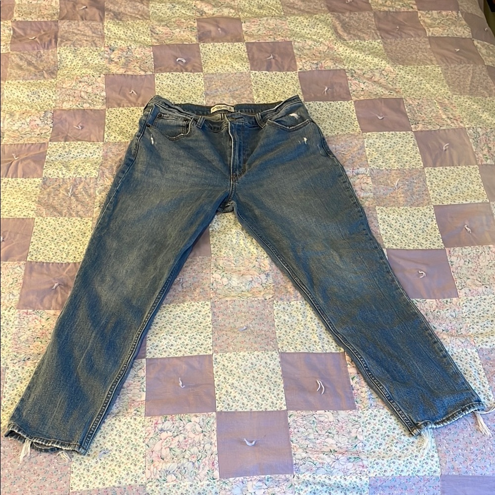 Women’s Blue Jeans